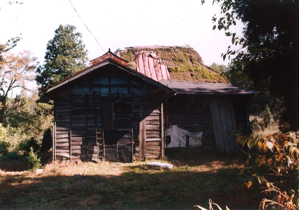 Another old kominka farm house in Taketokoro, Karl Bengs bought and revived