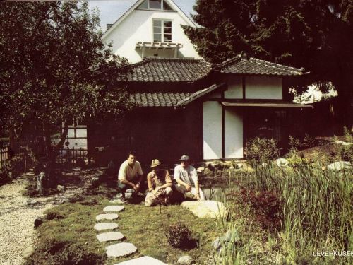 古民家をドイツに移築
Japanese traditional house exported to Germany