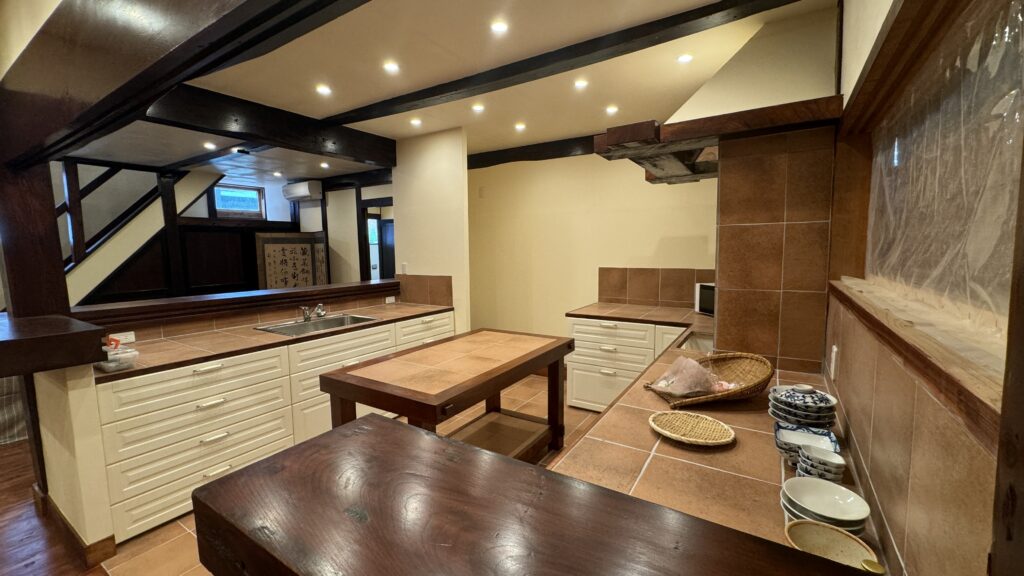 古民家レジデンス