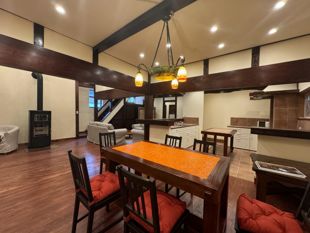 古民家レジデンス