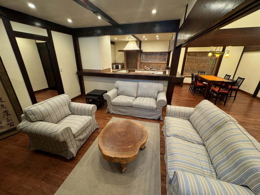 古民家レジデンス